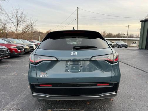 2024 Honda HR-V EX-L