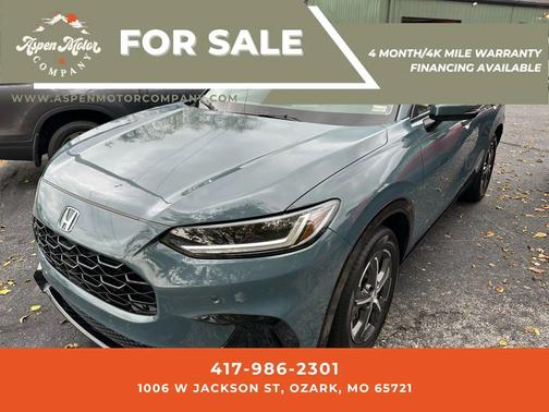 2024 Honda HR-V EX-L