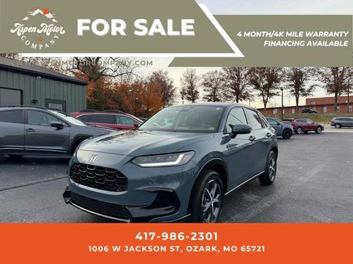 2024 Honda HR-V EX-L