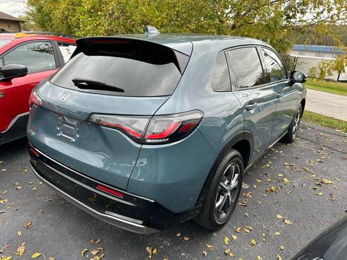 2024 Honda HR-V EX-L