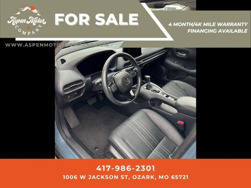 2024 Honda HR-V EX-L