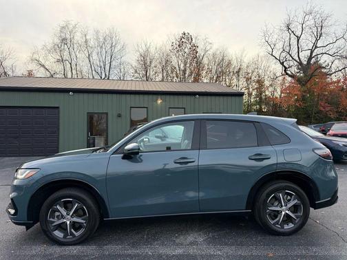 2024 Honda HR-V EX-L