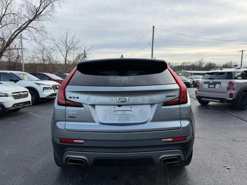 2023 Cadillac XT4 Sport