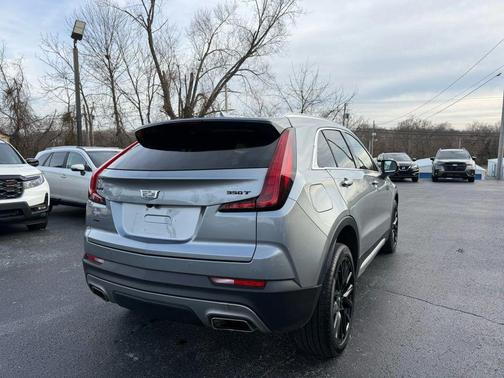 2023 Cadillac XT4 Sport