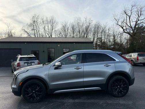 2023 Cadillac XT4 Sport