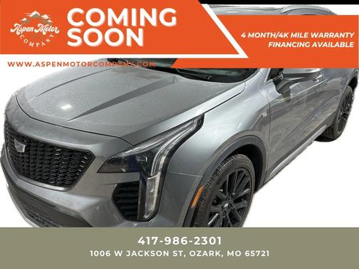 2023 Cadillac XT4 Sport