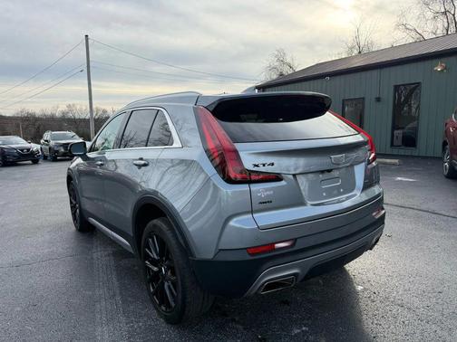 2023 Cadillac XT4 Sport