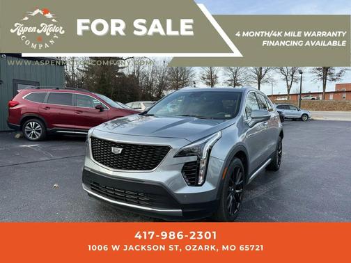 2023 Cadillac XT4 Sport