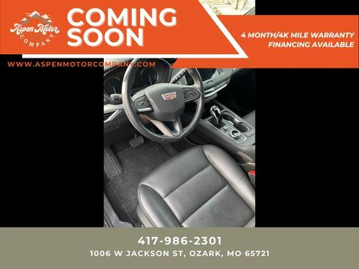 2023 Cadillac XT4 Sport