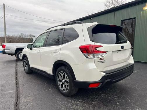 2022 Subaru Forester Sport