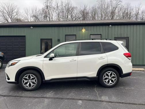 2022 Subaru Forester Sport