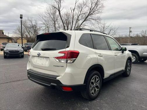 2022 Subaru Forester Sport