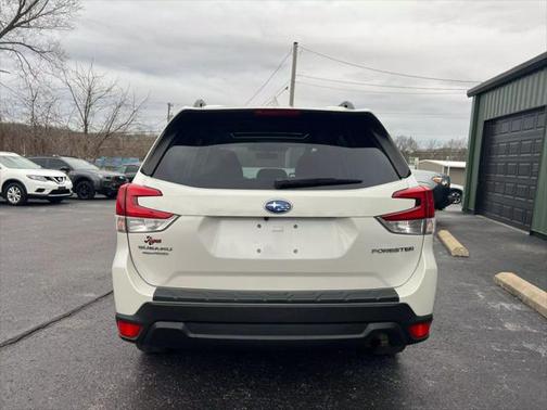 2022 Subaru Forester Sport