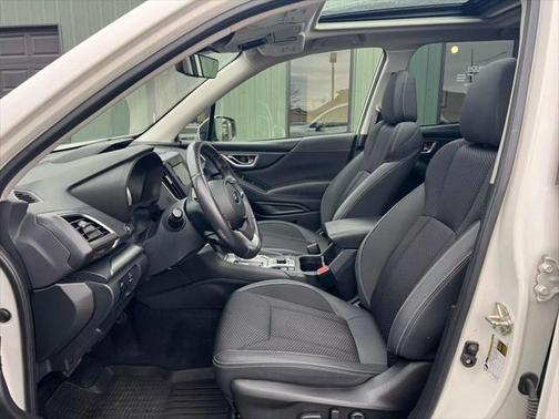 2022 Subaru Forester Sport
