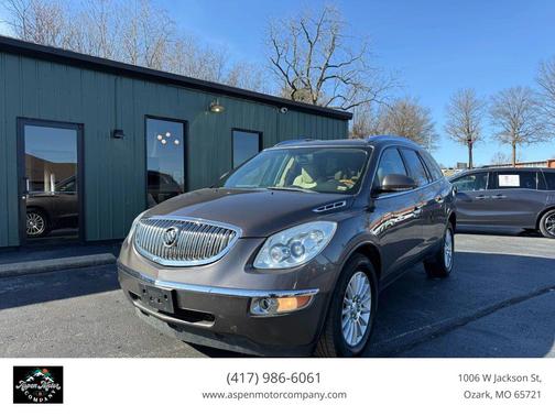 2010 Buick Enclave 1XL