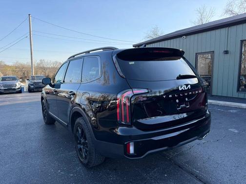 2024 Kia Telluride SX Prestige X-Pro