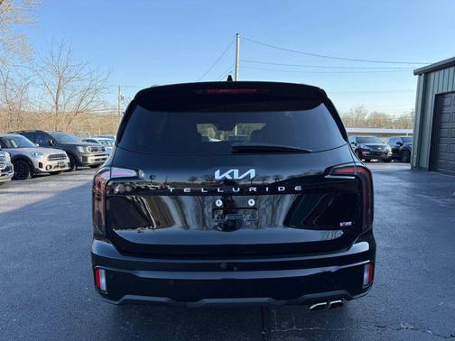 2024 Kia Telluride SX Prestige X-Pro