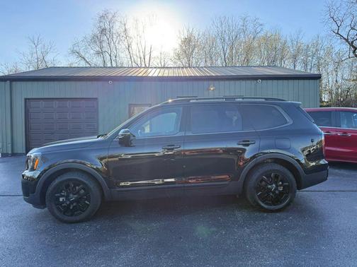 2024 Kia Telluride SX Prestige X-Pro