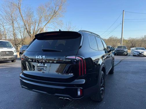 2024 Kia Telluride SX Prestige X-Pro