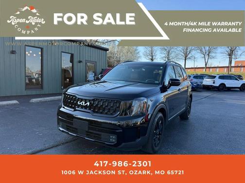 2024 Kia Telluride SX Prestige X-Pro
