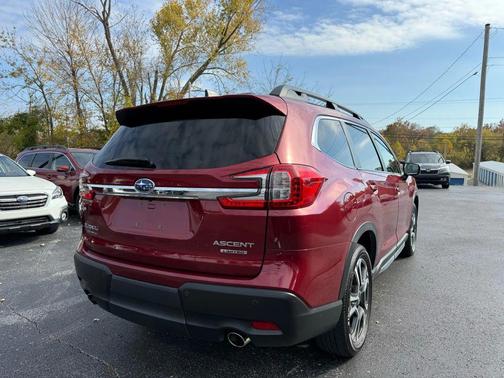2023 Subaru Ascent Limited 7-Passenger