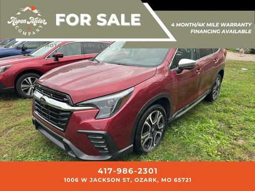 2023 Subaru Ascent Limited 7-Passenger