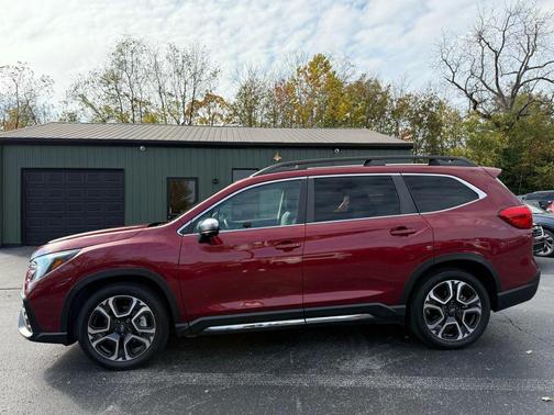 2023 Subaru Ascent Limited 7-Passenger