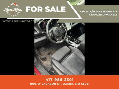 2023 Subaru Ascent Limited 7-Passenger