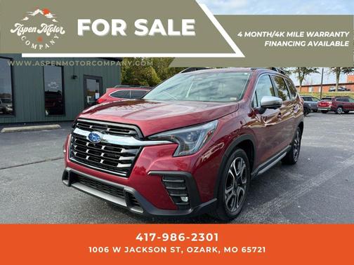 2023 Subaru Ascent Limited 7-Passenger