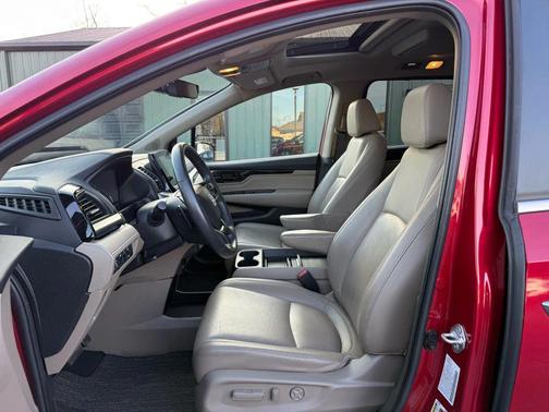 2023 Honda Odyssey Touring