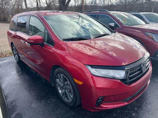 2023 Honda Odyssey Touring