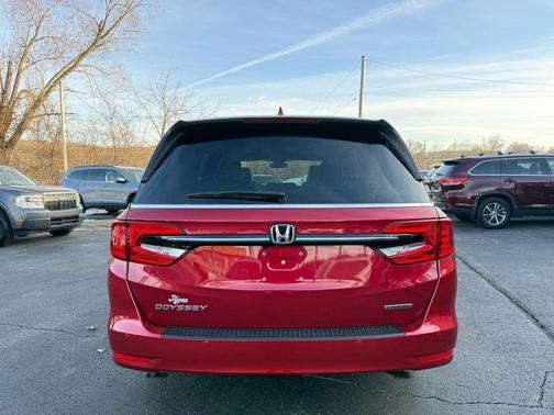 2023 Honda Odyssey Touring