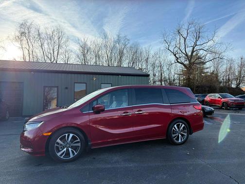 2023 Honda Odyssey Touring