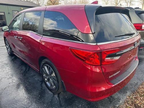 2023 Honda Odyssey Touring