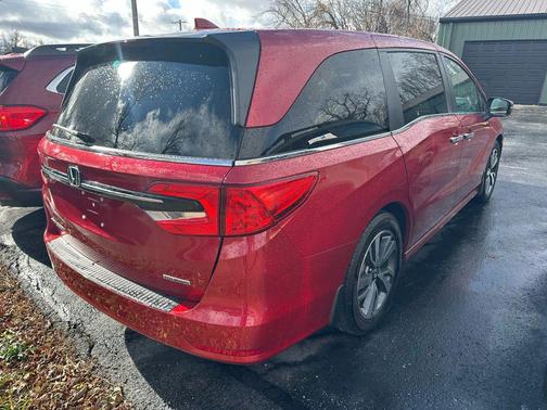 2023 Honda Odyssey Touring