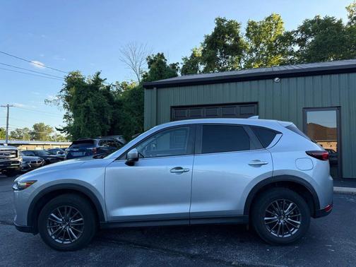 2019 Mazda CX-5 Sport