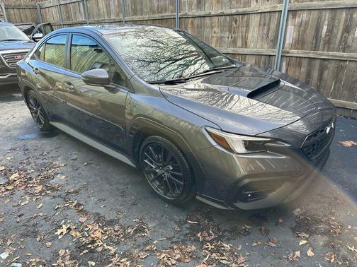 2024 Subaru WRX Limited