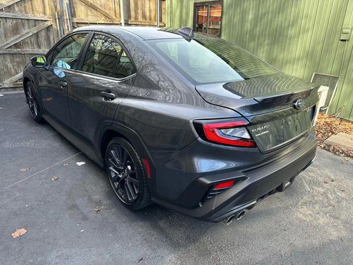 2024 Subaru WRX Limited