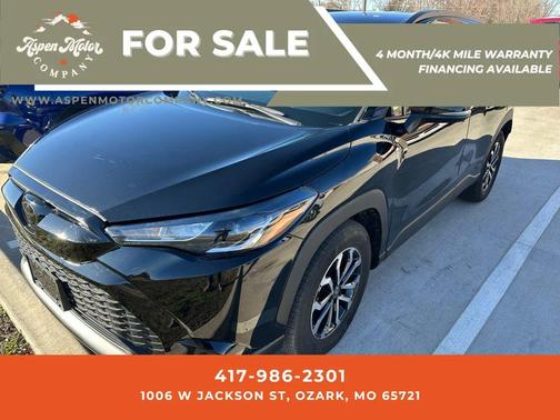 2024 Toyota Corolla Hybrid SE