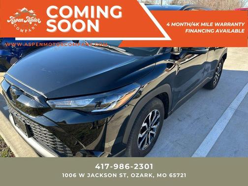 2024 Toyota Corolla Hybrid SE