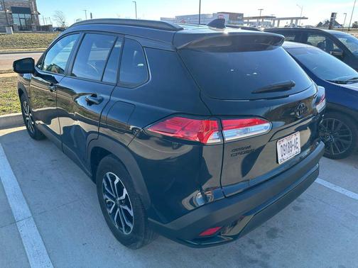 2024 Toyota Corolla Hybrid SE