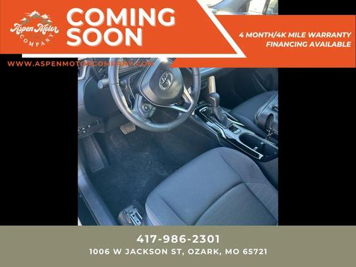 2024 Toyota Corolla Hybrid SE