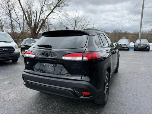 2024 Toyota Corolla Hybrid SE