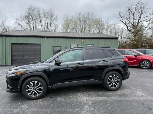 2024 Toyota Corolla Hybrid SE