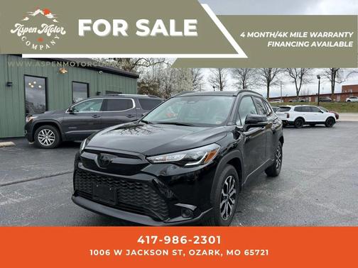 2024 Toyota Corolla Hybrid SE