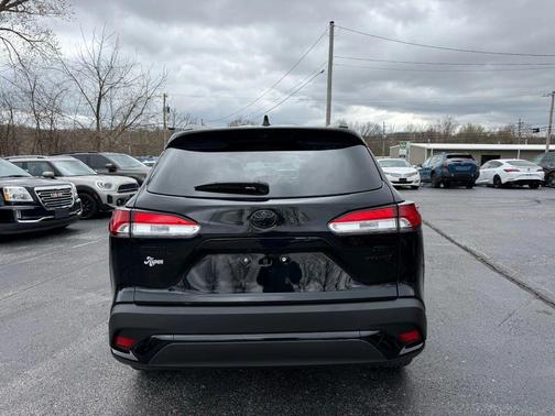 2024 Toyota Corolla Hybrid SE