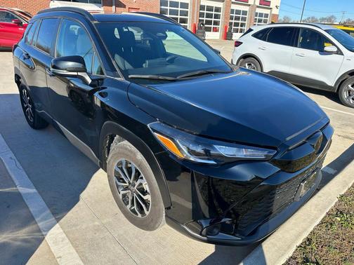 2024 Toyota Corolla Hybrid SE