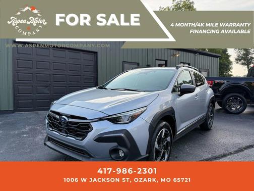 2024 Subaru Crosstrek Limited