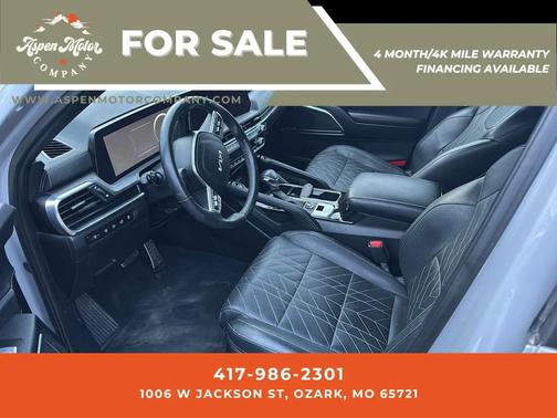 2024 Kia Telluride SX X-Pro