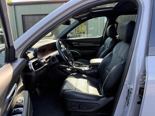 Wolf Gray 2024 Kia Telluride SX X-Pro